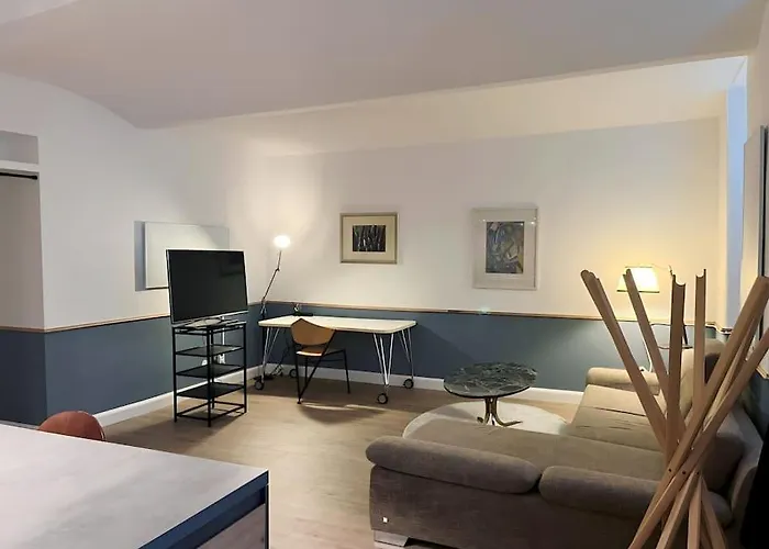 Apartment Helle Erdgeschosswohnung, Nahe Zentrum Und Schoenbrunn