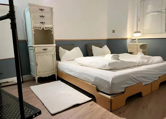 Apartment Helle Erdgeschosswohnung, Nahe Zentrum Und Schoenbrunn *