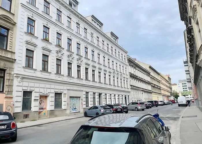 Apartment Helle Erdgeschosswohnung, Nahe Zentrum Und Schoenbrunn *