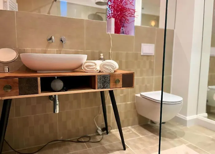Apartment Helle Erdgeschosswohnung, Nahe Zentrum Und Schoenbrunn Wien